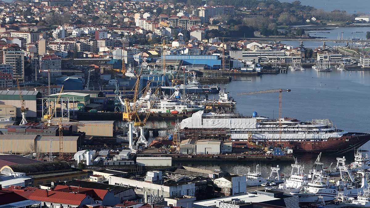 Cruise Inyecta 22 7 Millones En Barreras E Incluye Dos Buques En Su Plan De Viabilidad Faro De Vigo