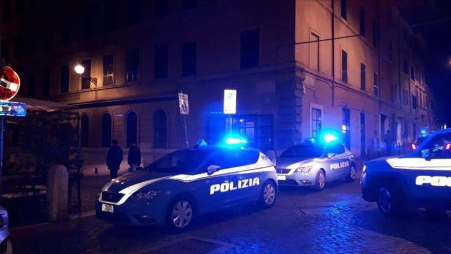 Los cuatro hinchas del Sevilla reciben el alta médica tras la pelea con seguidores del Lazio