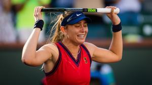 La brutal transformació de Paula Badosa: de la depressió a l’èxtasi