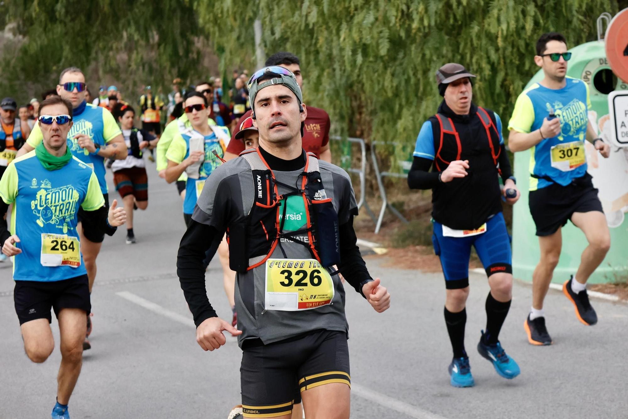 FOTOS: Carrera Lemon Trail Embalse de Santomera