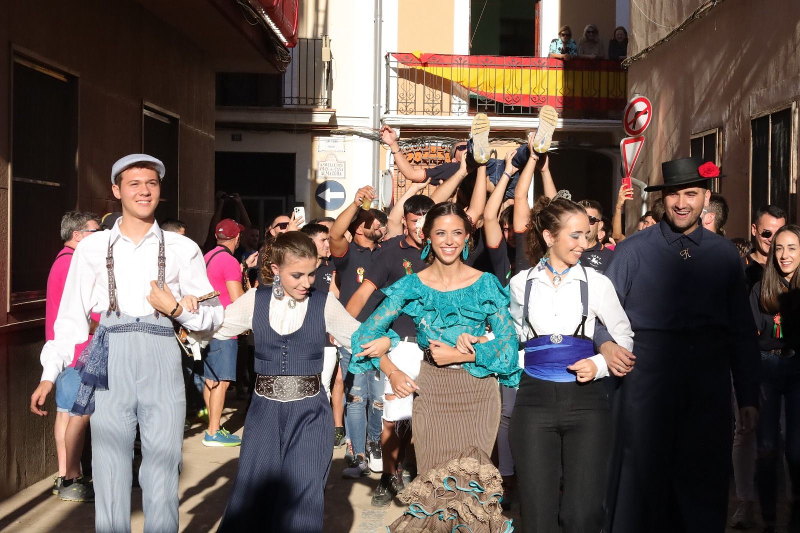 Las fotos de la tarde taurina del martes de fiestas en Almassora