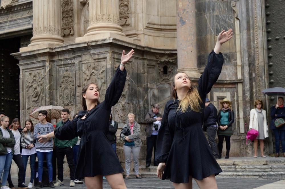 Día de la Danza en Murcia