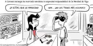 A Cosa Nostra, por Santy Gutiérrez