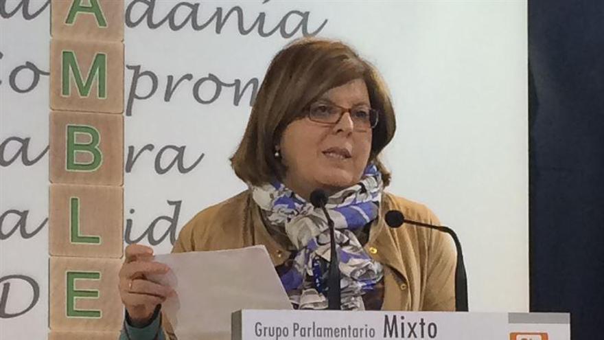 Ciudadanos presenta 85 enmiendas &quot;con nombre y apellidos&quot; a las cuentas extremeñas