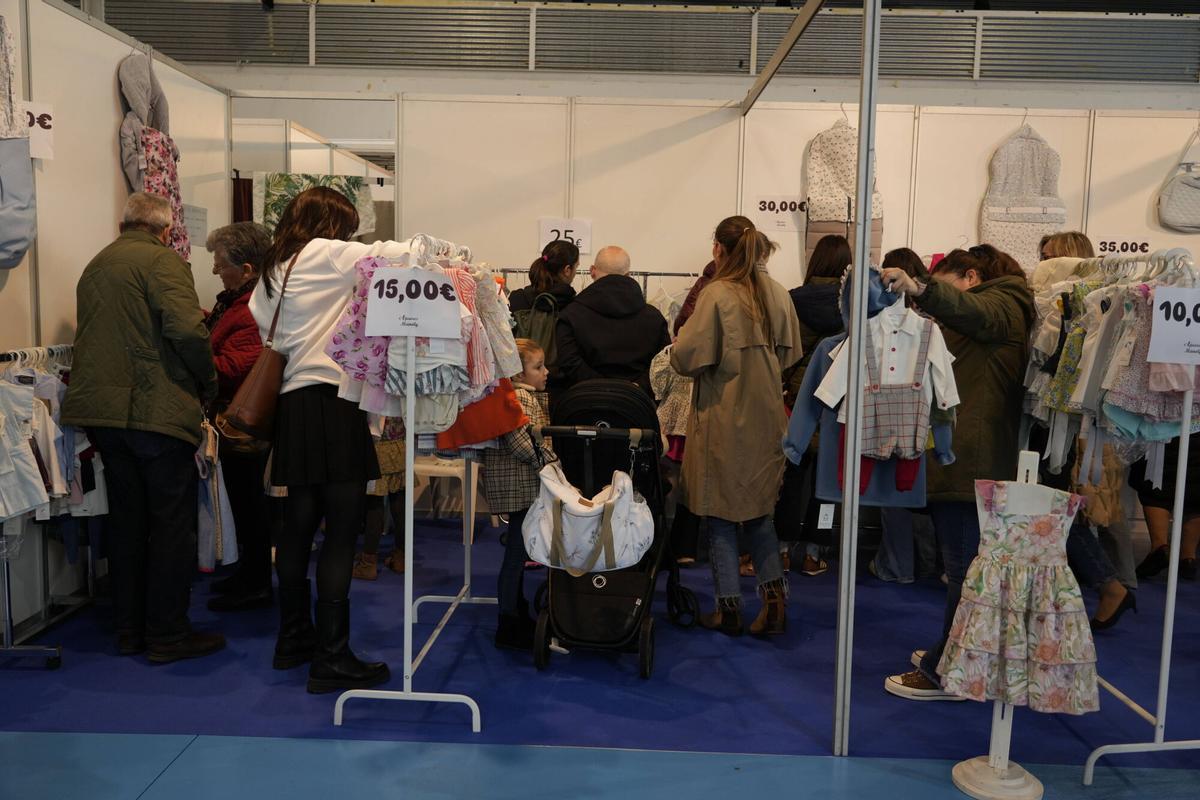 Feria del stock