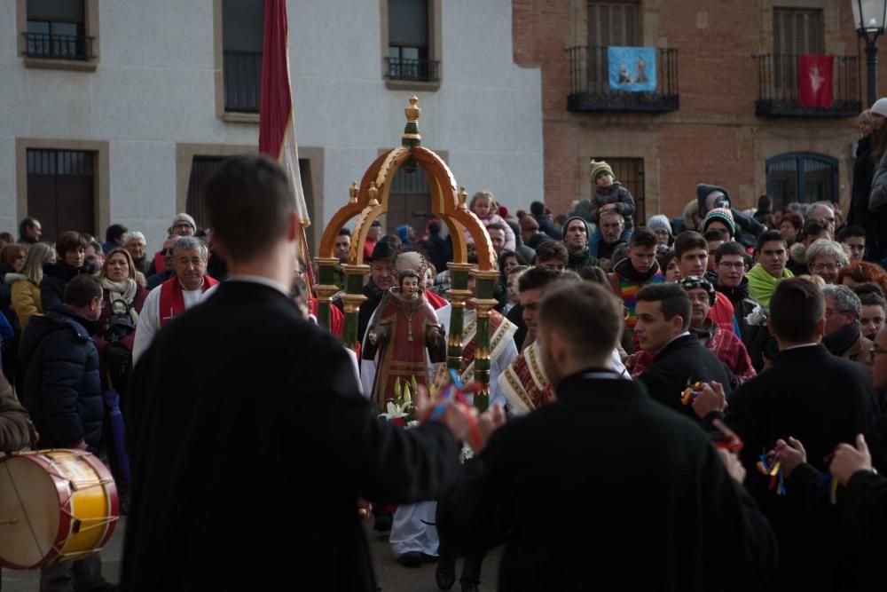 Zangarrón de Sanzoles