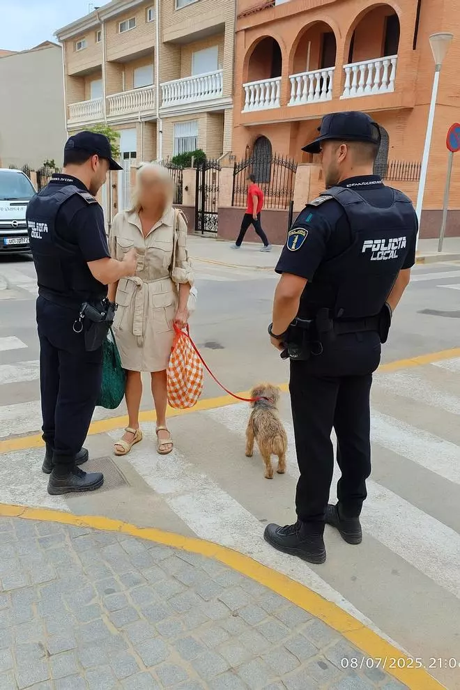 Sedaví refuerza el cumplimiento de normas para los dueños de perros