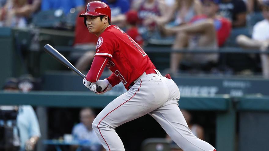 Shohei Ohtani, el &#039;unicornio&#039; del béisbol que ha destronado a Rahm con su contrato de 700 millones