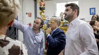 Un programa de la Diputación financia la restauración de imágenes de la Semana Santa de Córdoba