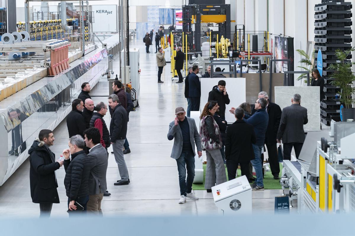 Imagen de la feria Sima Event en la anterior edición.