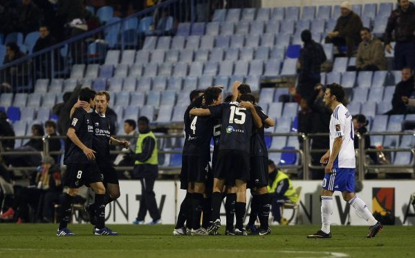 Real Zaragoza 2 - Real Sociedad 1