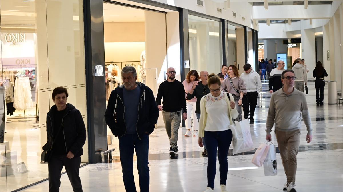 Domingo de Pascua y compras en Castellón