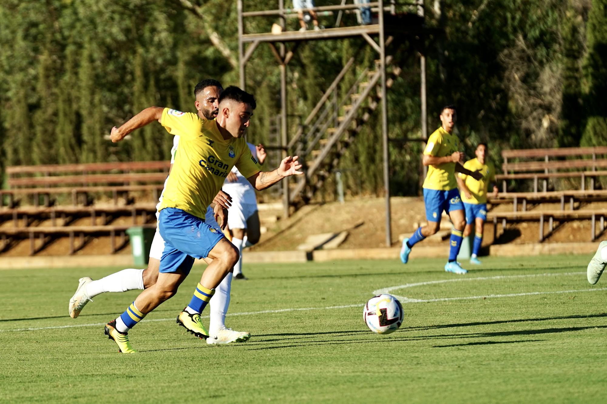 UD Las Palmas - Al Shabab