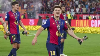 Barça y Mallorca ultiman el acuerdo por Pablo Torre