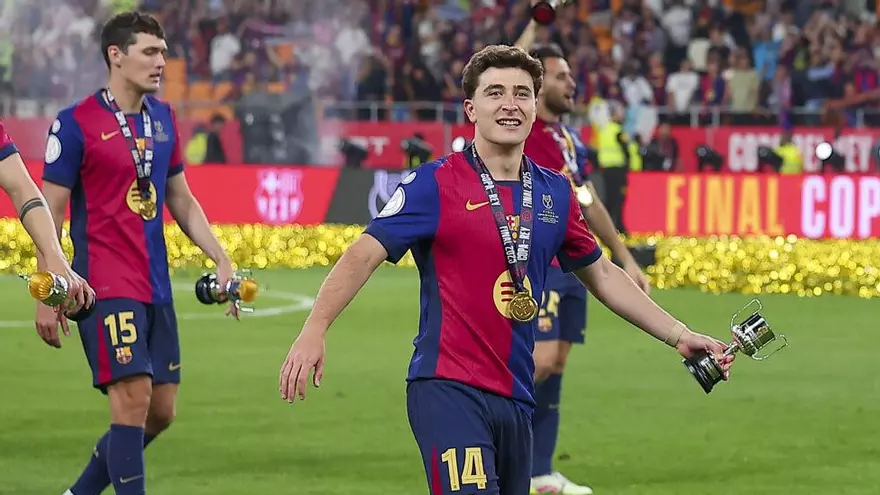 Barça y Mallorca ultiman el acuerdo por Pablo Torre