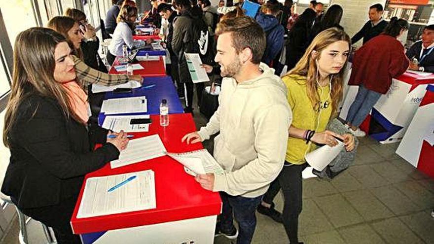 Blanes Més de 800 entrevistes al TreballemGi