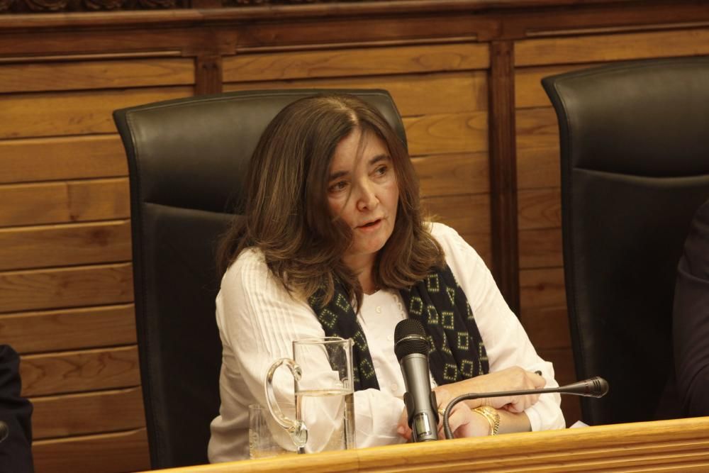 Pleno del Ayuntamiento de Gijón