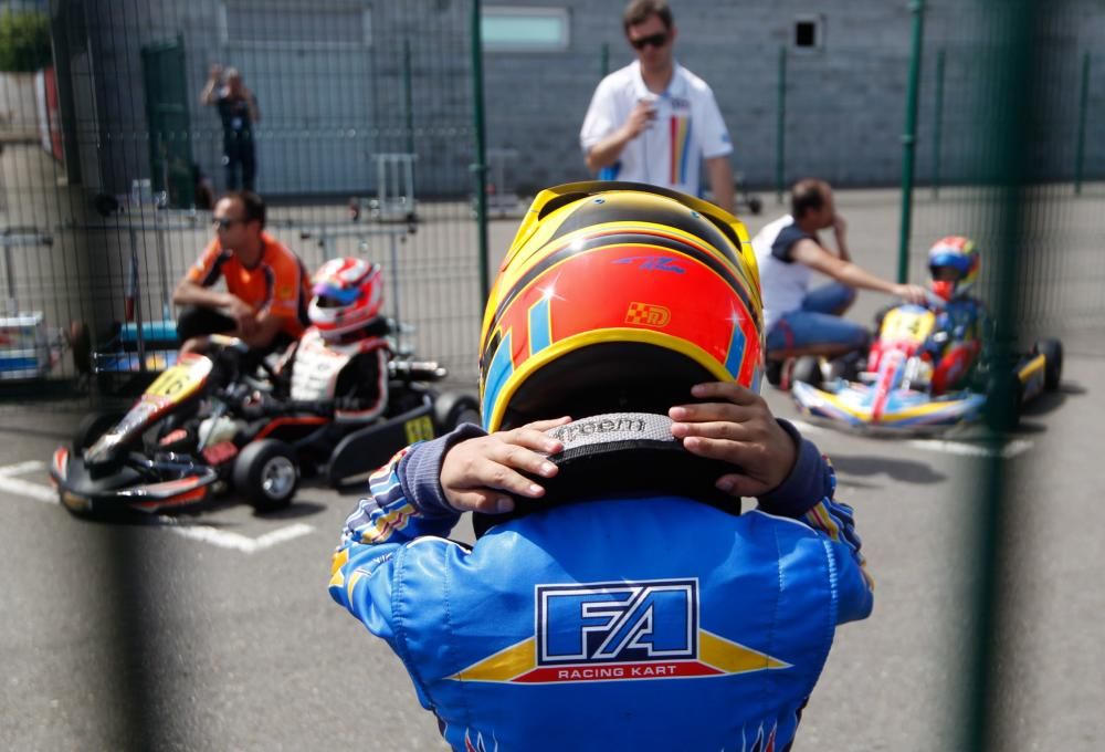 Campeonato de Karting Fernando Alonso