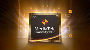 MediaTek arrasa gracias a sus nuevos chips Dimensity