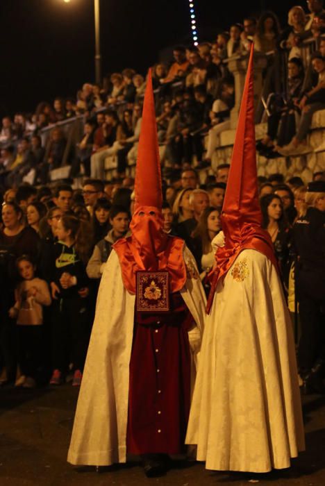 Miércoles Santo | Sangre