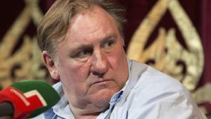 Gérard Depardieu.