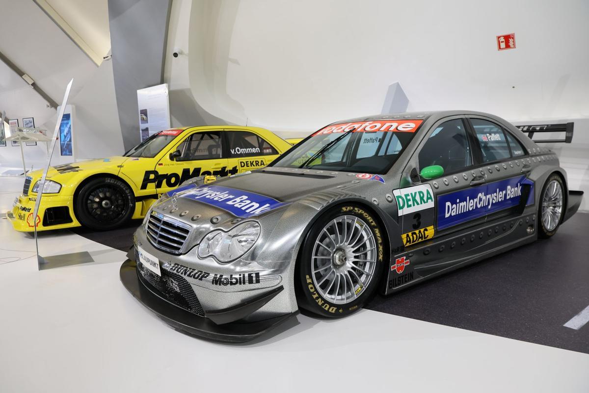 Mercedes-Benz. Motorsport. El Espíritu de las Flechas de Plata
