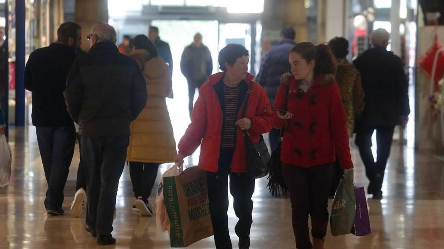 Parque Astur premia las mejores fotos navideñas