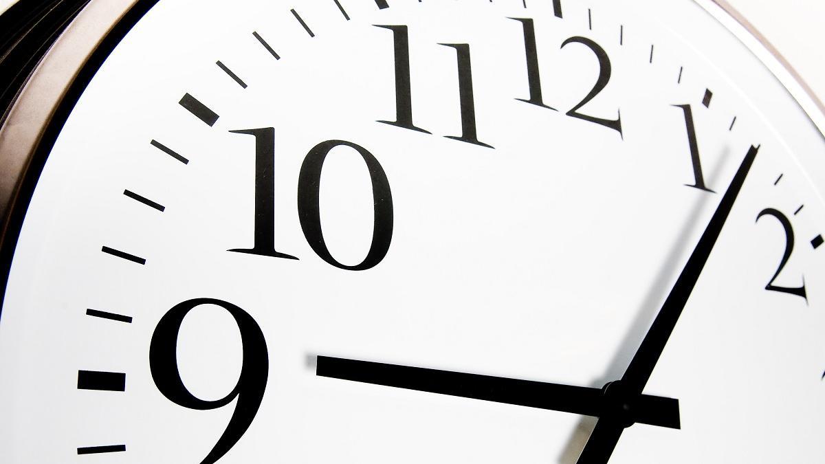 ¿Eres de los que desayuna y cena tarde?