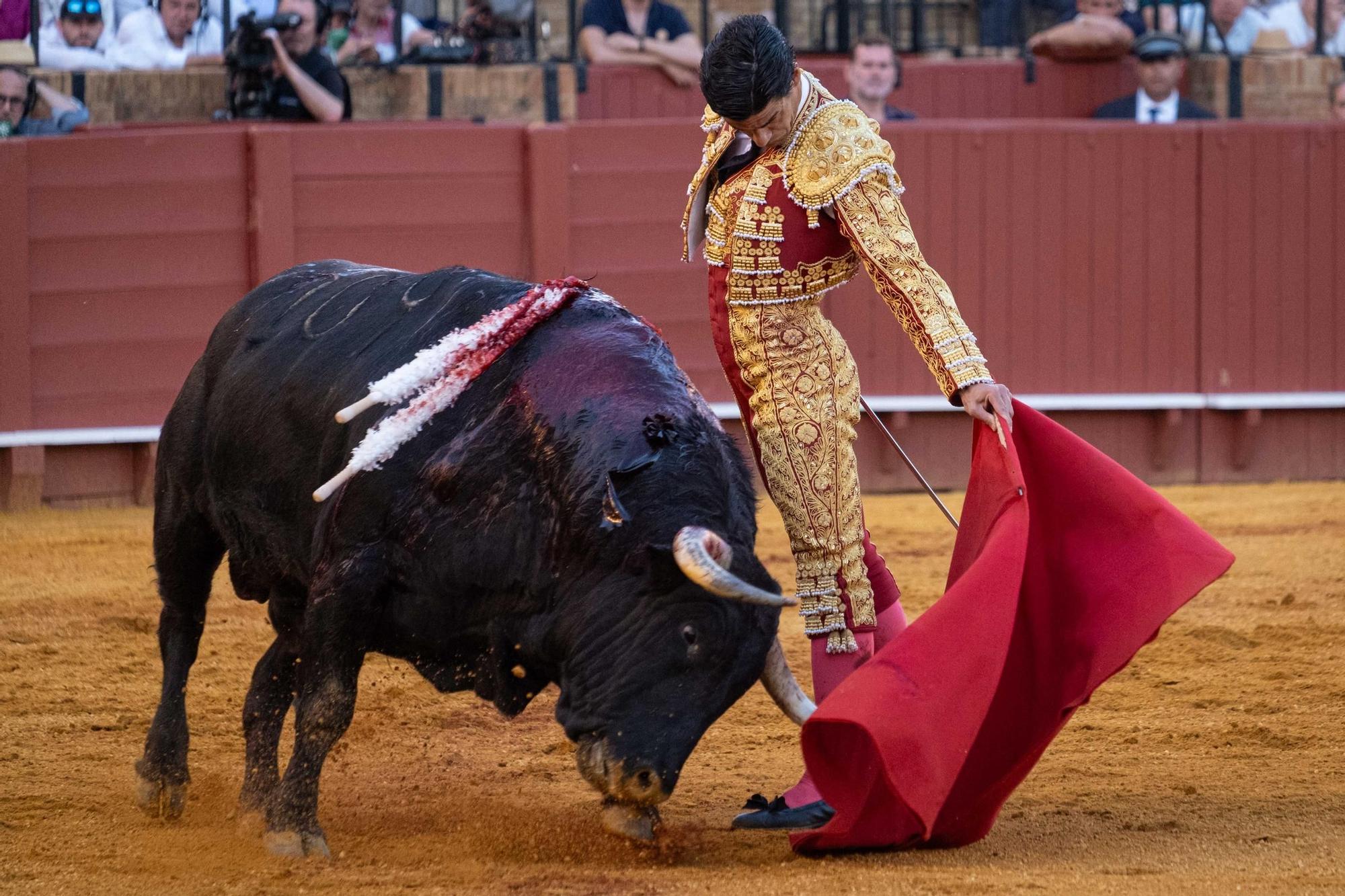 Aguado en el último de la tarde