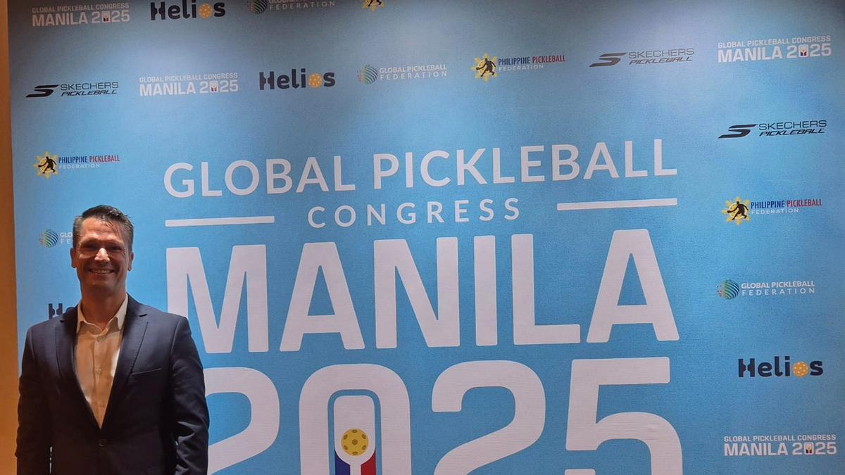 Jordi Tamayo, nou membre de la Junta Directiva de la Global Pickleball Federation