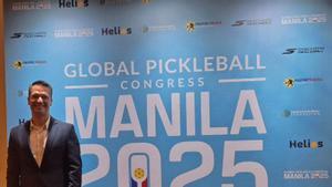 Jordi Tamayo, nou membre de la Junta Directiva de la Global Pickleball Federation