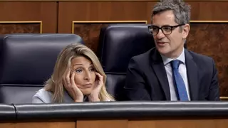 Sumar reclama al PSOE empujar por la reducción de jornada laboral: "Es una medida de todo el Gobierno"