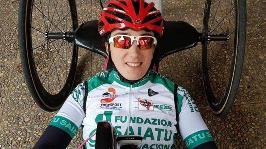 Muere Ione Basterra, referencia del ciclismo adaptado, a los 25 años