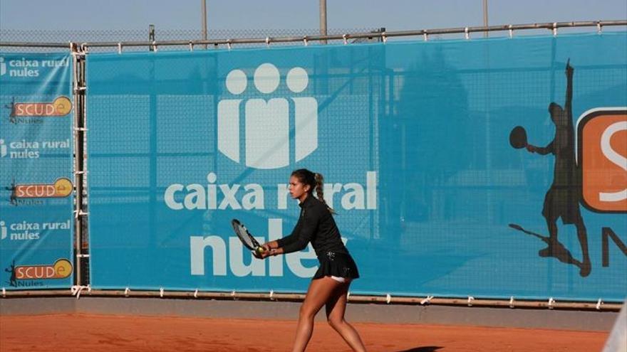 La ‘Armada’, lista para el asalto al cuadro final en el V ITF Scude Nules