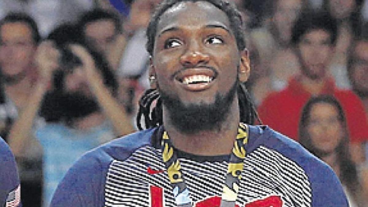 Faried quiere seguir hasta Río