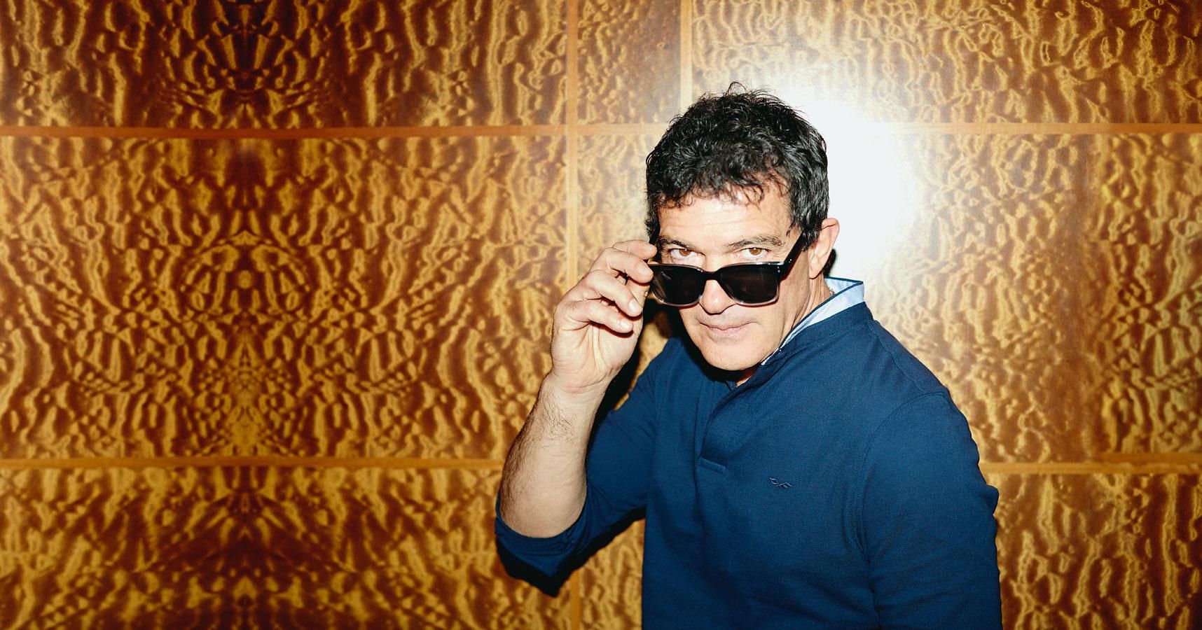 Antonio Banderas