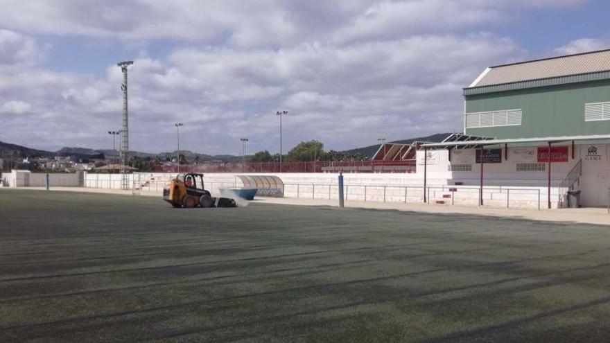 El Bigastro CF recurrirá el cierre de su campo dos partidos por la agresión a un rival