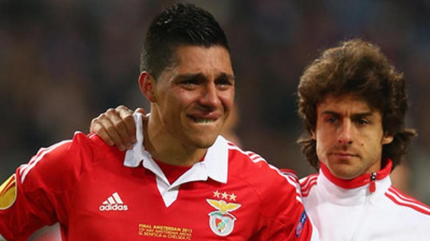Ahora es el Benfica quien quiere vender a Enzo Pérez