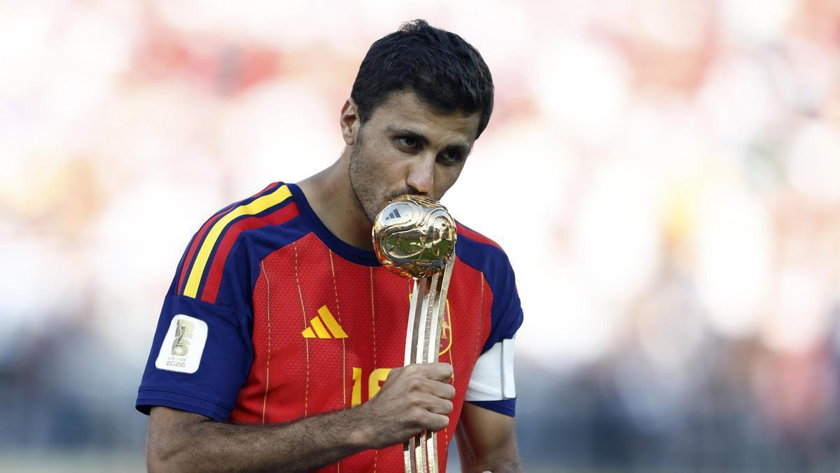 El Real Madrid ya sabe que Rodri se va al Barça
