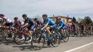 Talls de circulació a Girona, demà, pel pas de la Volta Ciclista a Catalunya