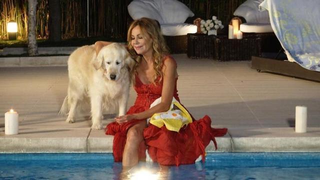 television  ana obregon dkiss algo pasa con