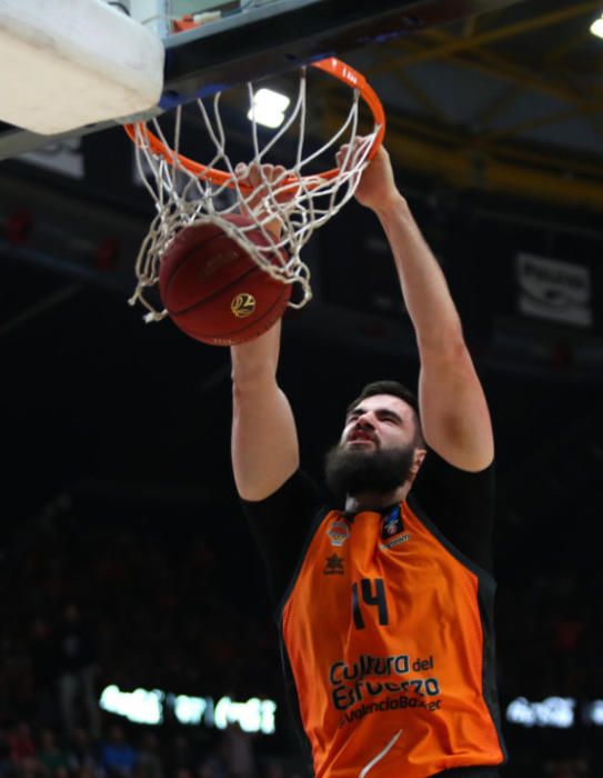 Valencia Basket - Alba Berlín