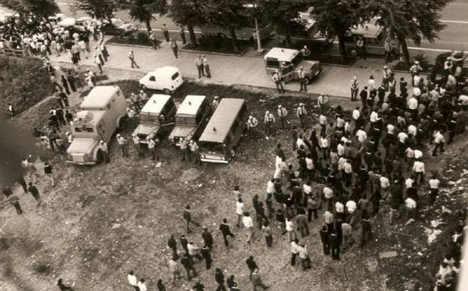 Reconocen como víctima de "persecución política" a Josu Zabala, fallecido en 1976 por un disparo de la Guardia Civil