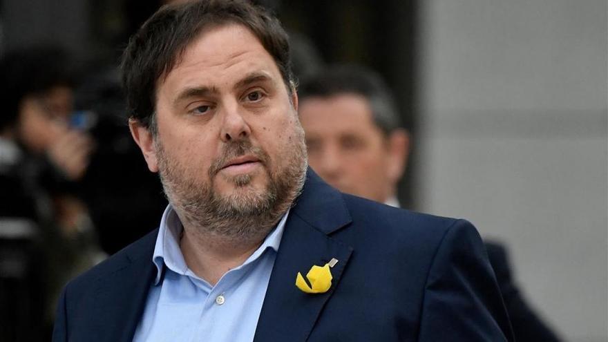 Junqueras, 100 días entre rejas