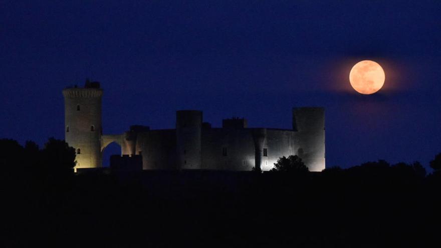 Superluna de marzo 2019: Cómo ver su salida en Mallorca y fotografiarla