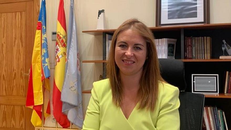 Rocío Cortés: &quot;El nombre &#039;Cava de Requena&#039; devuelve el orgullo al sector vitivinícola&quot;