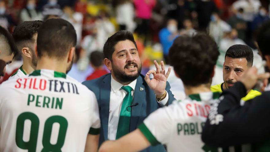 El Córdoba Futsal y la cuenta que lo cuadra todo: ganar en Vista Alegre