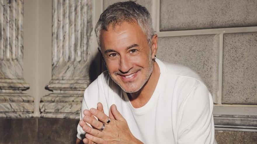 Sergio Dalma: "He aprendido a ser más Josep que Sergio Dalma; me gusta que el artista no me haya comido"