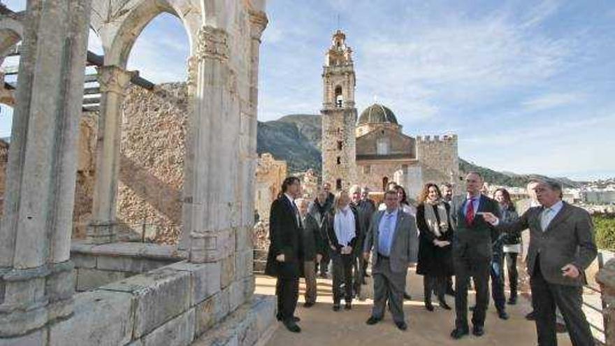 Nuevo brillo para la "grandeza" de la Valldigna