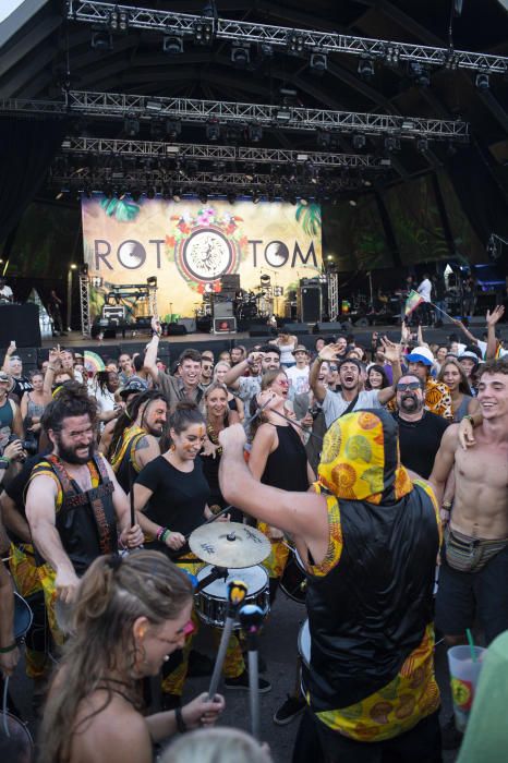 16/08/18 - BENICASSIM - ROTOTOM FESTIVAL - ACF FOTOGRAFIA